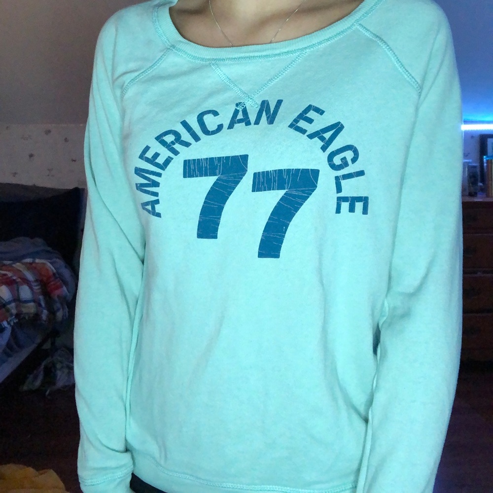 American eagle top